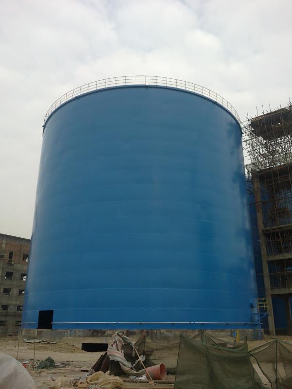 佛冈1万吨大型钢板库