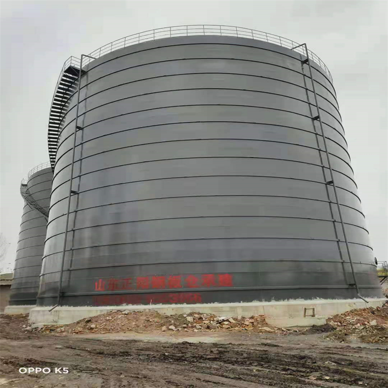 佛冈3万吨大型钢板库