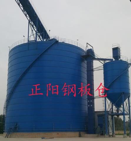 佛冈大型矿粉钢板库