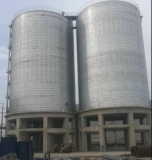 佛冈镀锌卷板仓